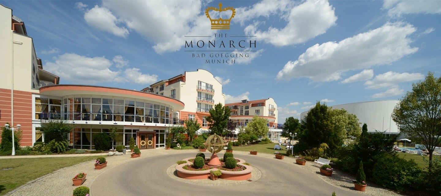 The Monarch Hotel Bad Gögging,Ingolstadt,Tagungshotel,Wellness,Hotel,