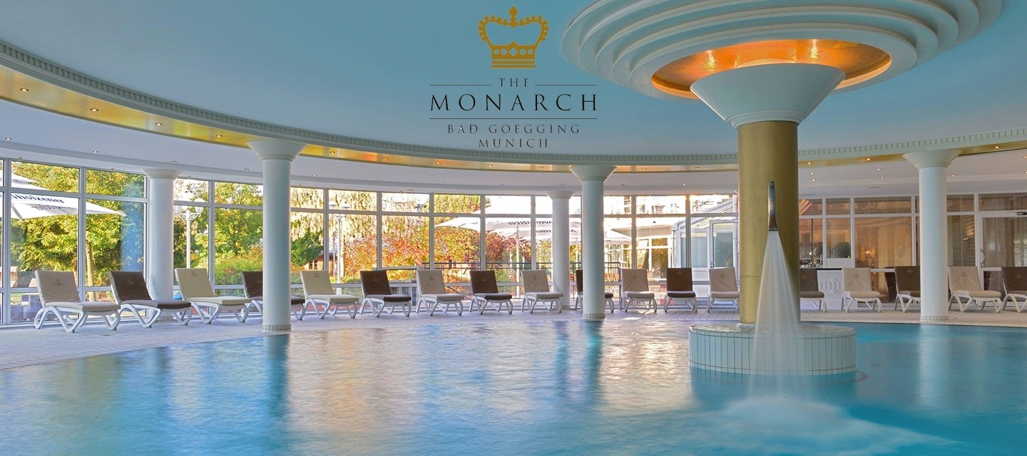The Monarch Hotel Bad Gögging,Ingolstadt,Tagungshotel,Hotel,Wellness,Sauna,