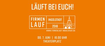 2. Firmenlauf Ingolstadt