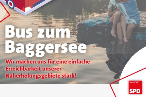 Bus zum Baggersee: Ein wichtiger Bestandteil der Freizeitgestaltung