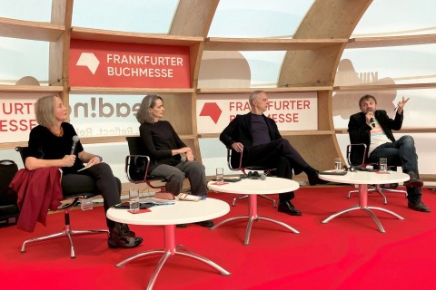 Gespaltenes Italien auf der Buchmesse