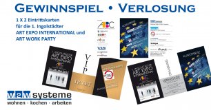 Gewinnspiel • Verlosung