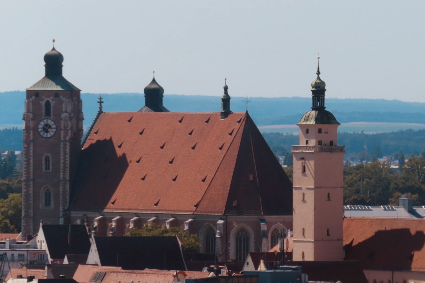 Stadtführung, Ingolstadt, Tourismus, Bayern