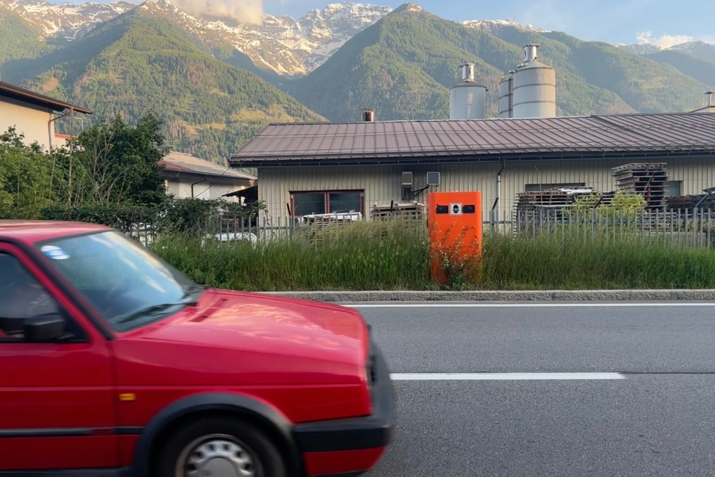 Italien kann wieder Strafzettel an deutsche Temposünder verschicken (Foto: Archiv)