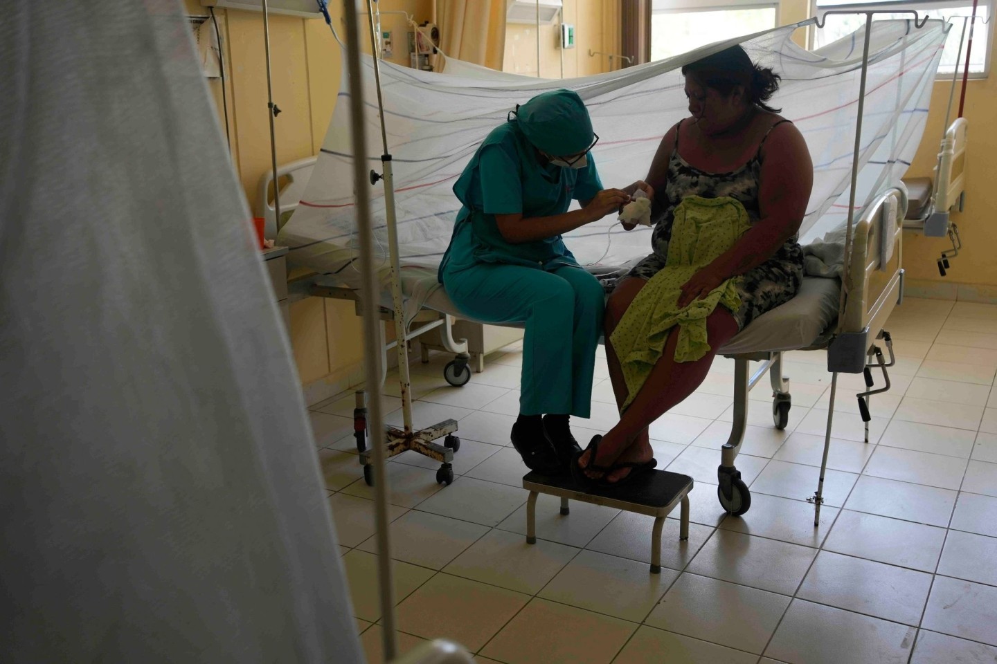 Nicht nur in Brasilien grassiert das Dengue-Fieber: Angesichts der massiven Ausbreitungen der Krankheit hat die peruanische Regierung für den Großteil des südamerikanischen Landes den Not...