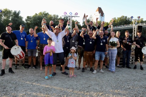 Heimturnier der Schanzer Fischerstecher