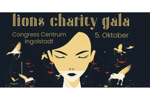 2. LIONS Charity Gala 2024